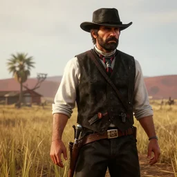 red dead redemption 2 with better graphics
