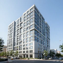 avocado building