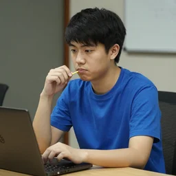 photograph picture of a typical 4 chan user