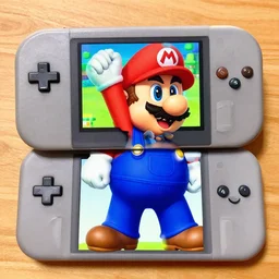 paper mario on the n 6 4