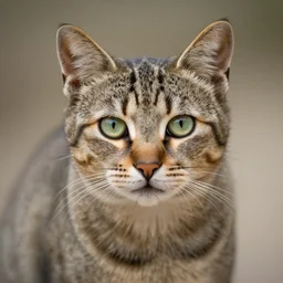 a feline human - cat - hybrid, animal photography