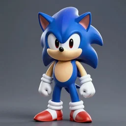 obama's original character obamic from the sonic the hedgehog universe. fan art.