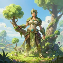 spring, digital art, concept art, fantasy art, highly detailed, hd wallpaper, artstation, deviantart, behance