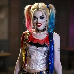 harley quinn in the adam west batman tv show