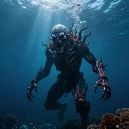 the scariest living being in the ocean