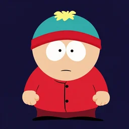 stable diffusion as south park and it's gone