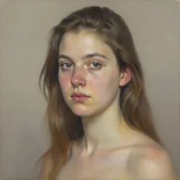 female portraits by daniel bolling walsh, artwalshy - n 9