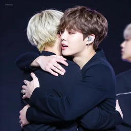 BTS Jimin hugging BTS Jungkook, 8k, photo,