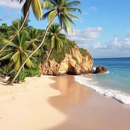 brazilian beach wallpaper