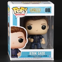 erik gadd funko pop