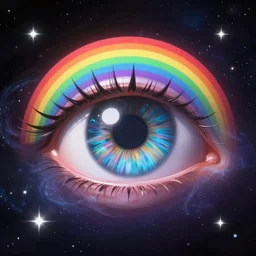 👁!! 🕳!!! 🌈 universe
