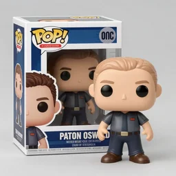 patton oswald, funko pop and nendoroid mash up, by tom bagshaw, pixar and ilya kuvshinov, rtx rendering, octane render 1 2 8 k, maya, extreme high intricate details by wlop, digital anime art by ross tran, medium shot, composition by sana takeda, dramatic lighting by greg rutkowski