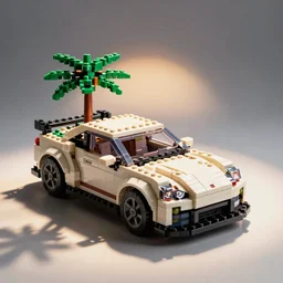 lego maui, macro photography