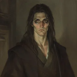 a beautiful illustration of hauntzer by jerome opena featured on artstation