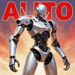an elegant and finely built telepresense robot, battle angel alita, dynamic lighting, passionate, magazine cover art, vivid colors, cinematic, highly detailed, 8 0 mm photo, artstation, matte, sharp focus, illustration, art by artgerm and greg rutkowski