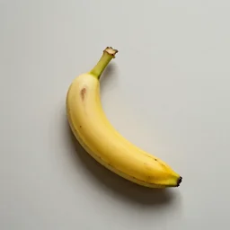 solitary banana. loneliness.