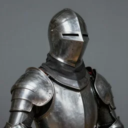 portrait of a knight in the style of tony sart, realistic, highly detailed, artstation
