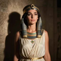monica bellucci as hypatia of alexandria