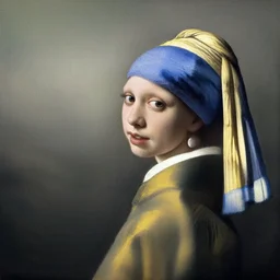 rio de janeiro painted by johannes vermeer