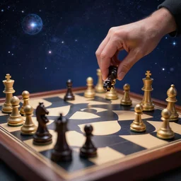 cosmic chess