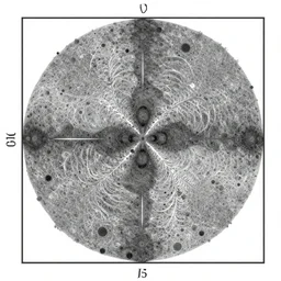 gray scott reaction diffusion cellular automata
