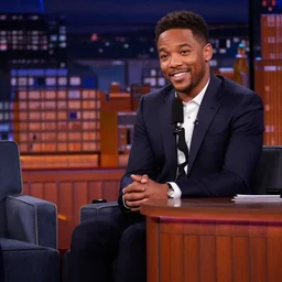 trevor noah as a guest on tucker carlson