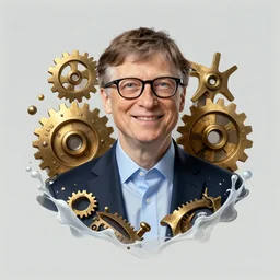 portrait of bill gates as a spellcaster, league of legends amazing splashscreen artwork, gears of war, splash art, natural light, elegant, photorealistic facial features, intricate, fantasy, detailed face, atmospheric lighting, anamorphic lens flare, cinematic lighting, league of legends splash art, hd wallpaper, ultra high details by greg rutkowski