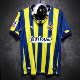 daft punk in fenerbahce jersey