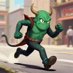 cthulhu who runs los pollos hermanos