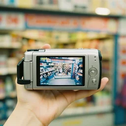 Beautiful cameraphone 2000s, soft Photograph Store