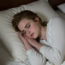 emma watson sleep paralysis demon