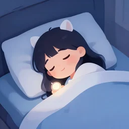 goodnight, trending on Artstation