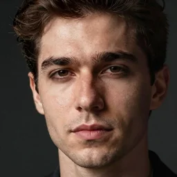 close - up portrait of cem yilmaz