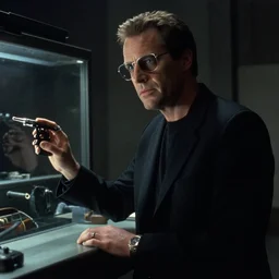 the terminator starring wilford brimley vfx film