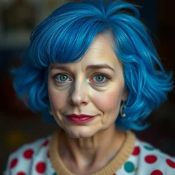 portrait photo still of real life maggie simpson, 8 k, 8 5 mm f 1. 8