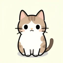by simon stalenhag cute cat