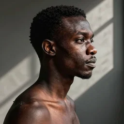 black musician