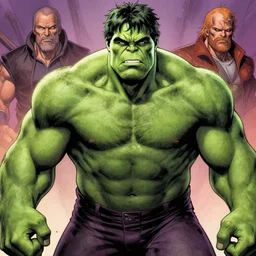 a highly detailed beautiful portrait of mark ruffalo as the hulk, by gregory manchess, james gurney, james jean