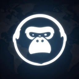 face icon stylized minimalist planet of the apes, loftis, cory behance hd by jesper ejsing, by rhads, makoto shinkai and lois van baarle, ilya kuvshinov, rossdraws global illumination