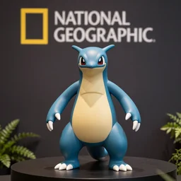 national geographic professional photo of magnemite, award winning