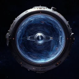 a stargate ( from the show stargate sg 1 )