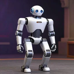 Boston Dynamics Atlas robot as Prince of Persia macintosh game character