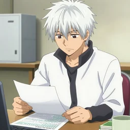 yagami light filing his taxes