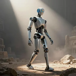 mayan walker robot, simon stalenhag
