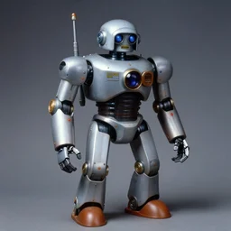 90s airbrush robot, by mark ryden, Bouguereau