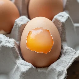 an egg in these trying times