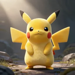 elon musk with a pikachu costume