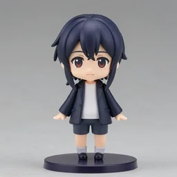 a nendoroid of okuyasu, product shot