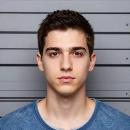 ishowspeed mugshot