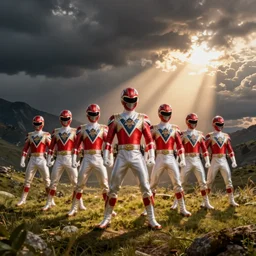 sour patch, power rangers